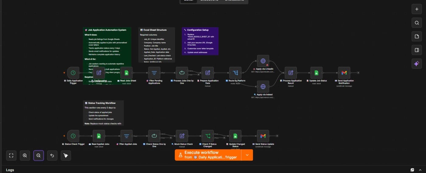 Healthcare Workflow Automation — build screenshot